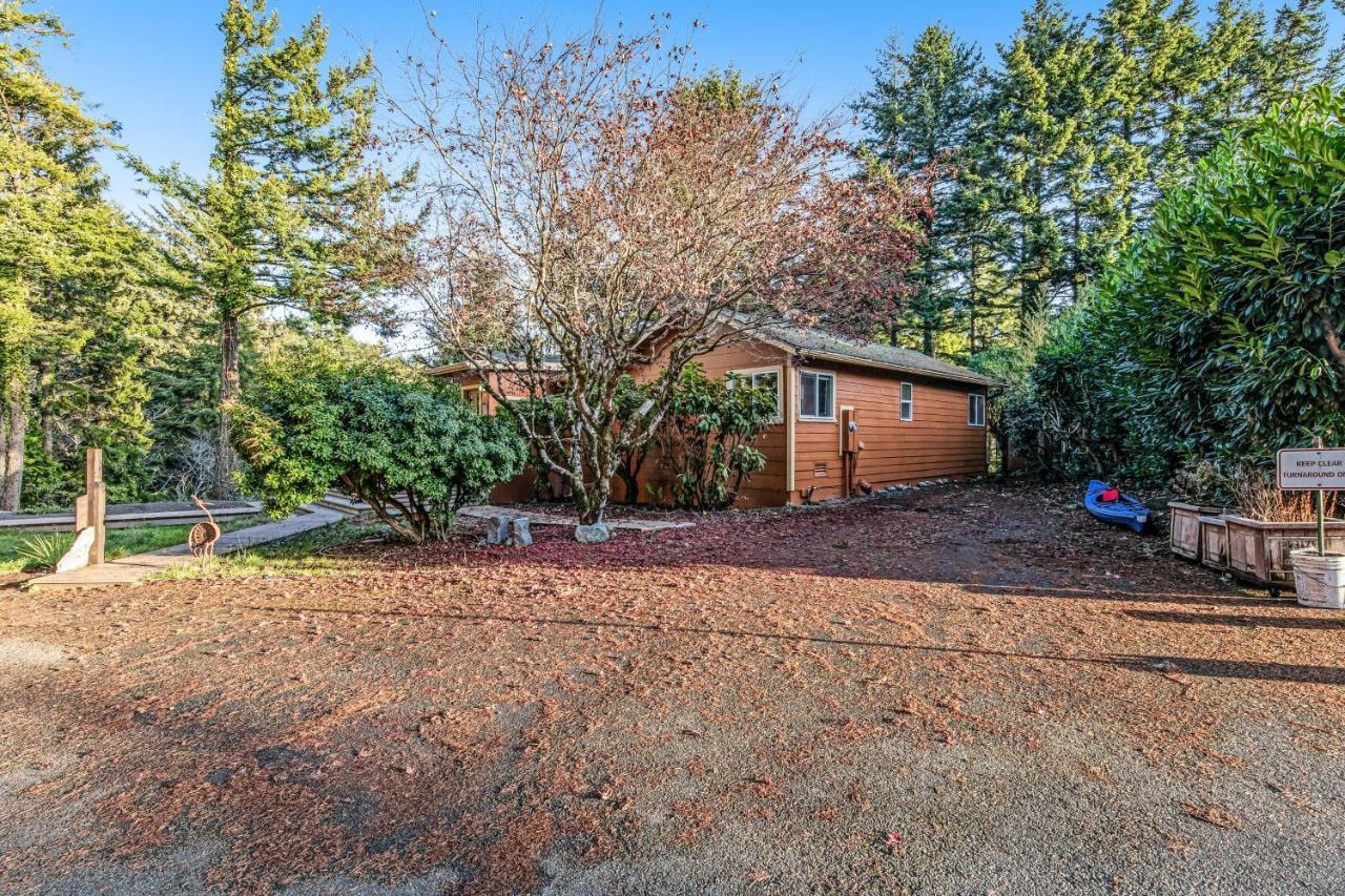 Joe Ney Hideaway Villa Coos Bay Exterior photo